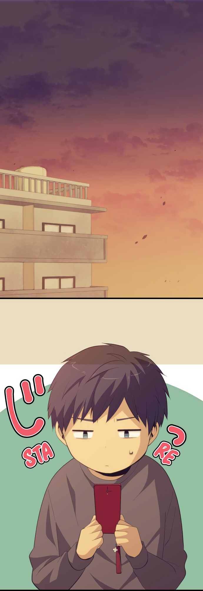 Read ReLIFE Manga Online