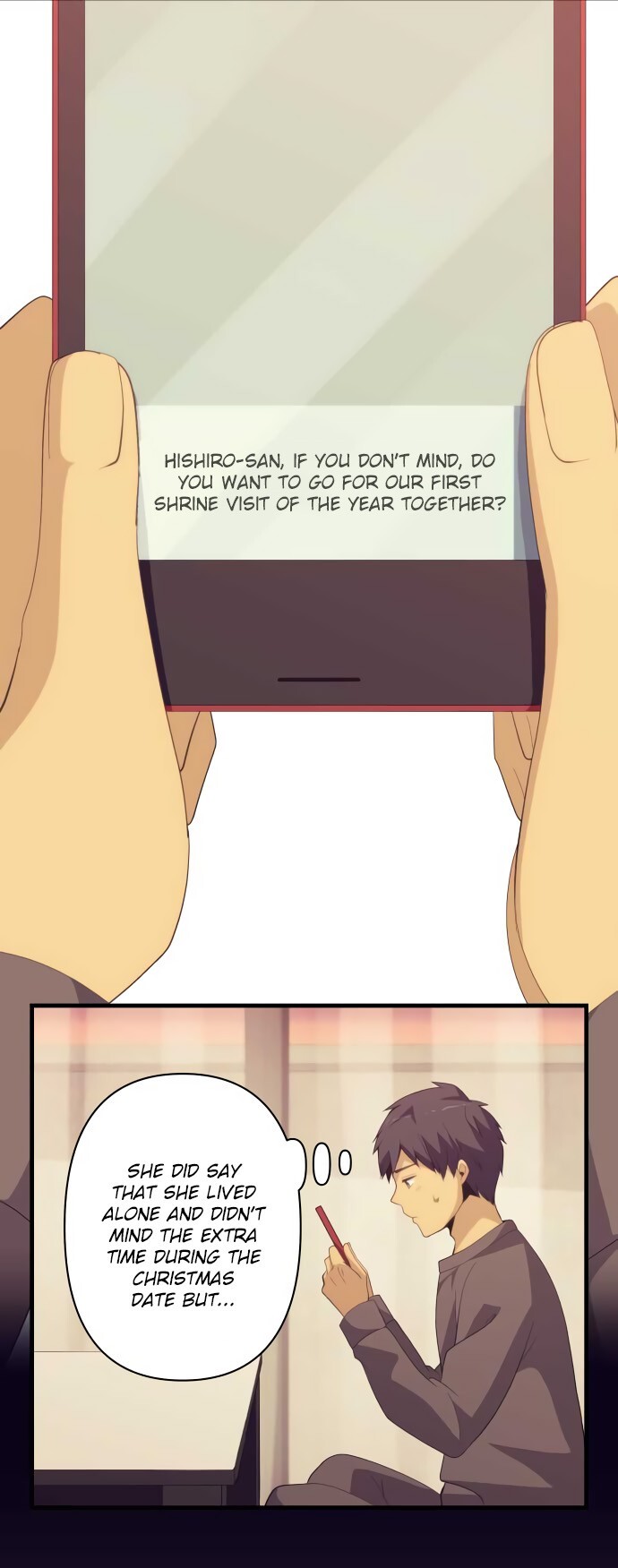 Read ReLIFE Manga Online