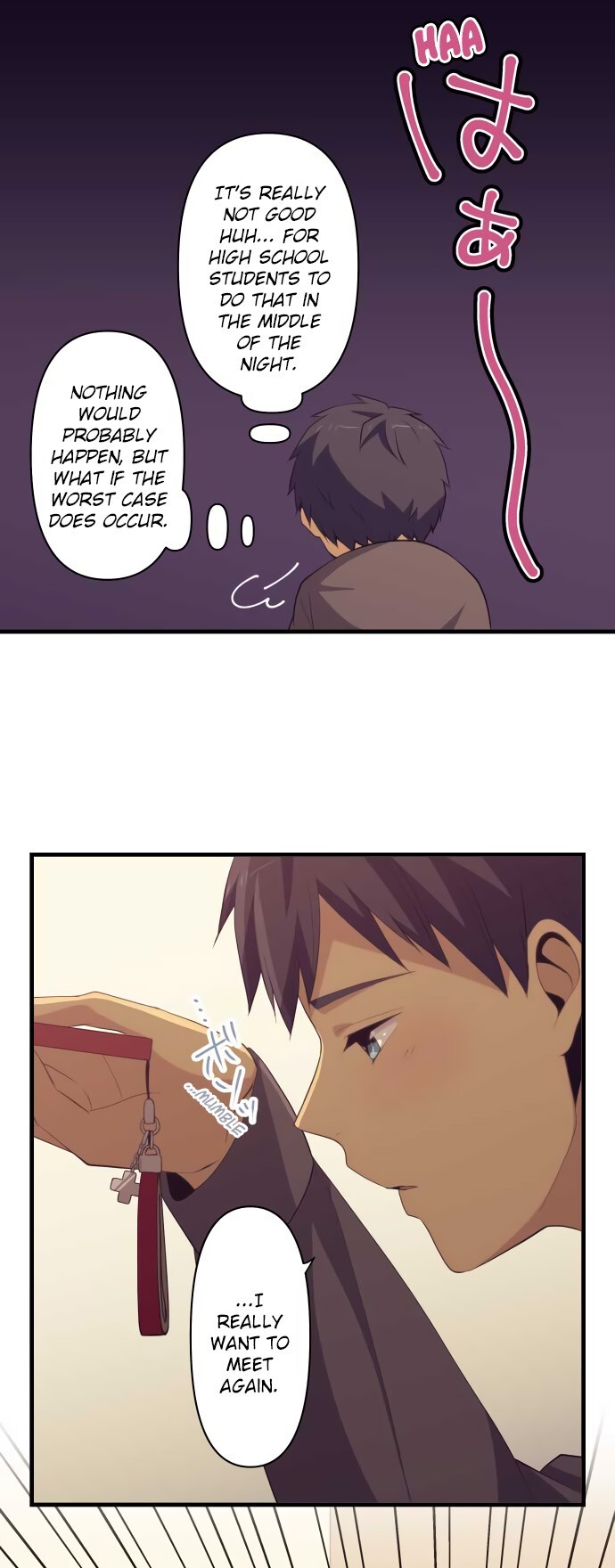 Read ReLIFE Manga Online
