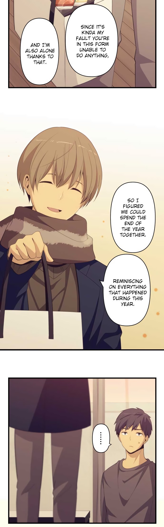 Read ReLIFE Manga Online
