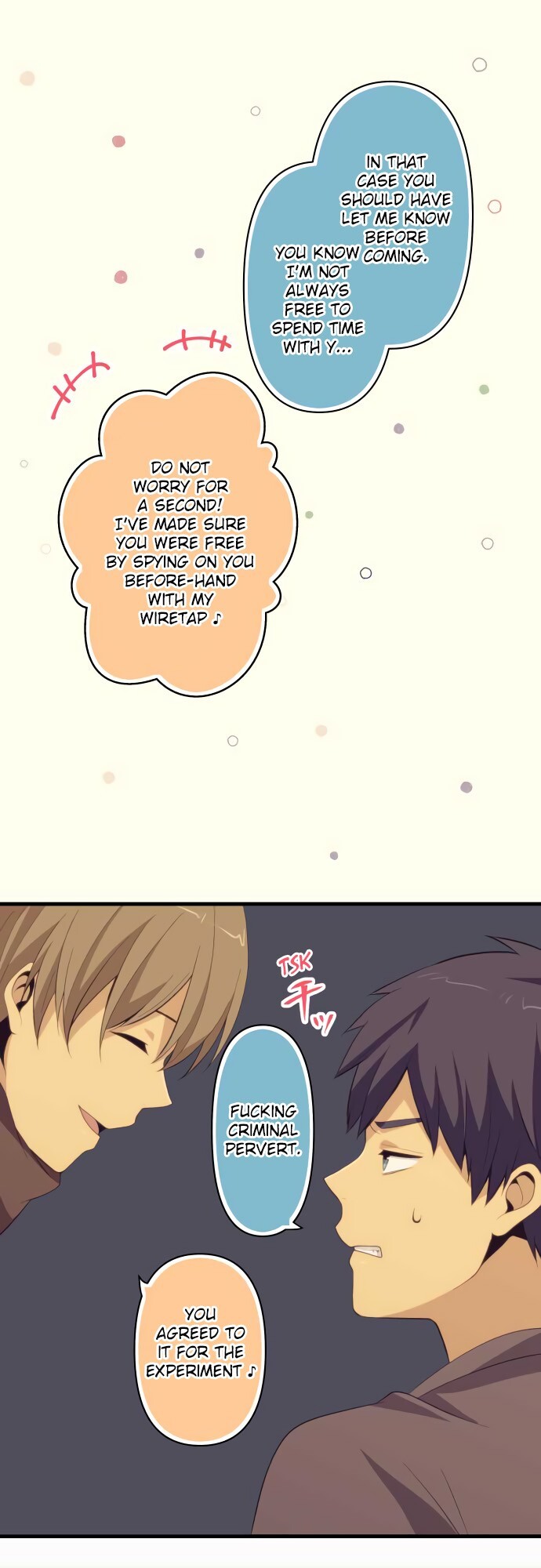 Read ReLIFE Manga Online