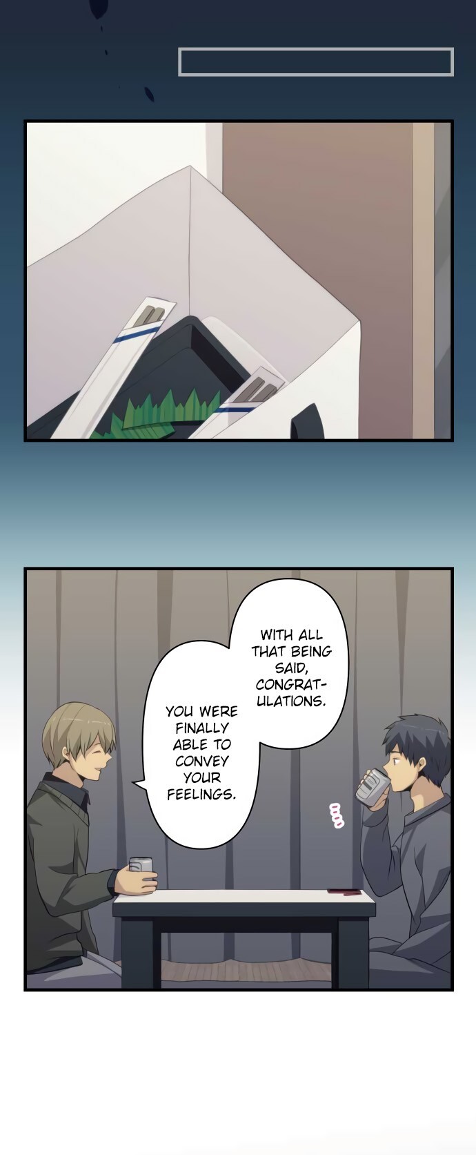 Read ReLIFE Manga Online