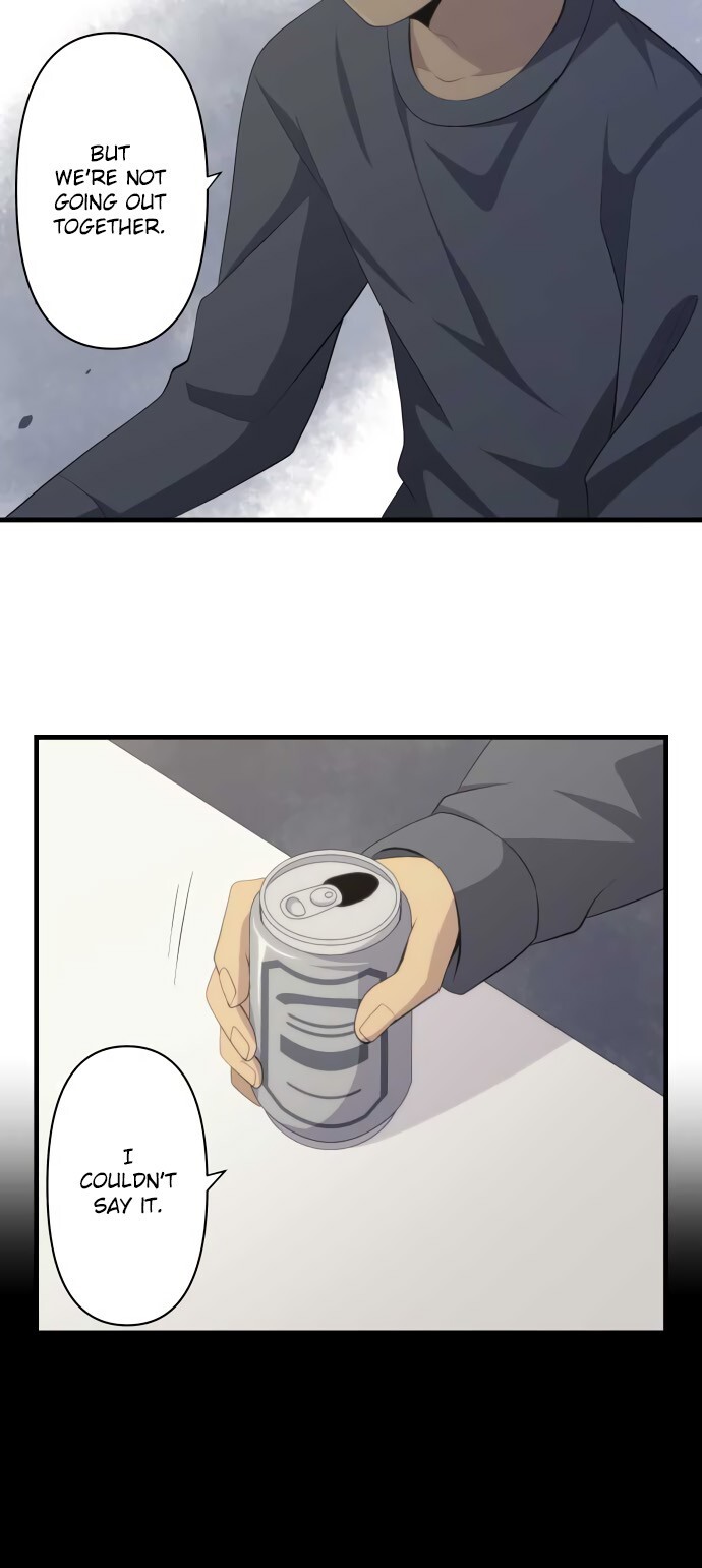 Read ReLIFE Manga Online