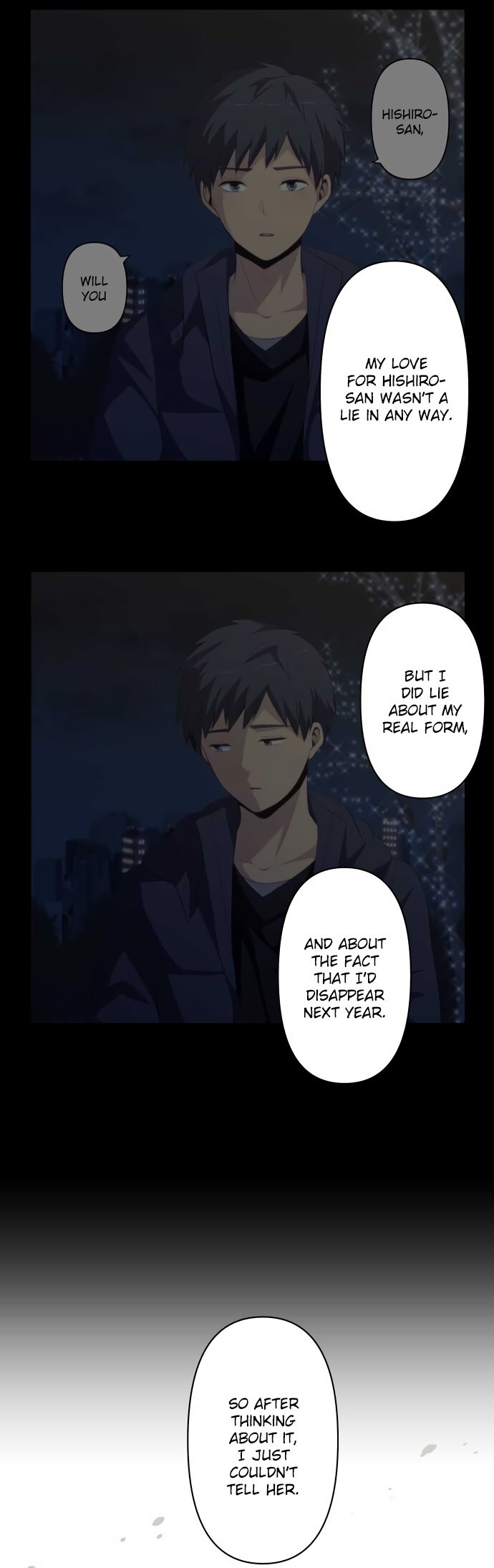Read ReLIFE Manga Online
