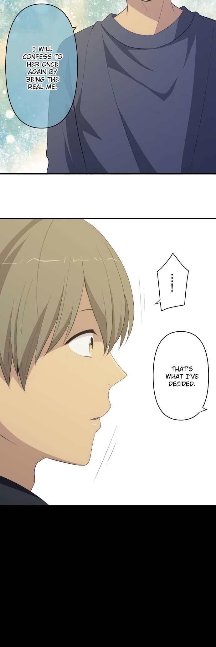 Read ReLIFE Manga Online