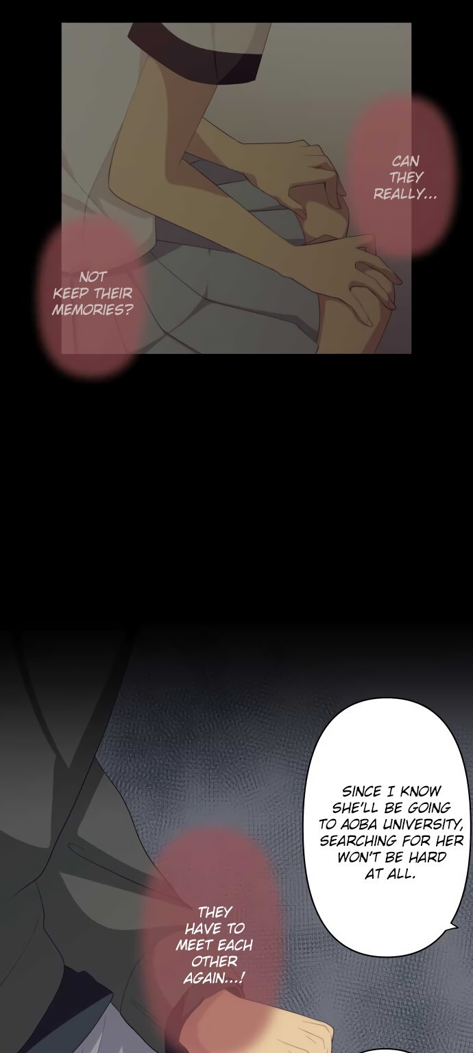 Read ReLIFE Manga Online
