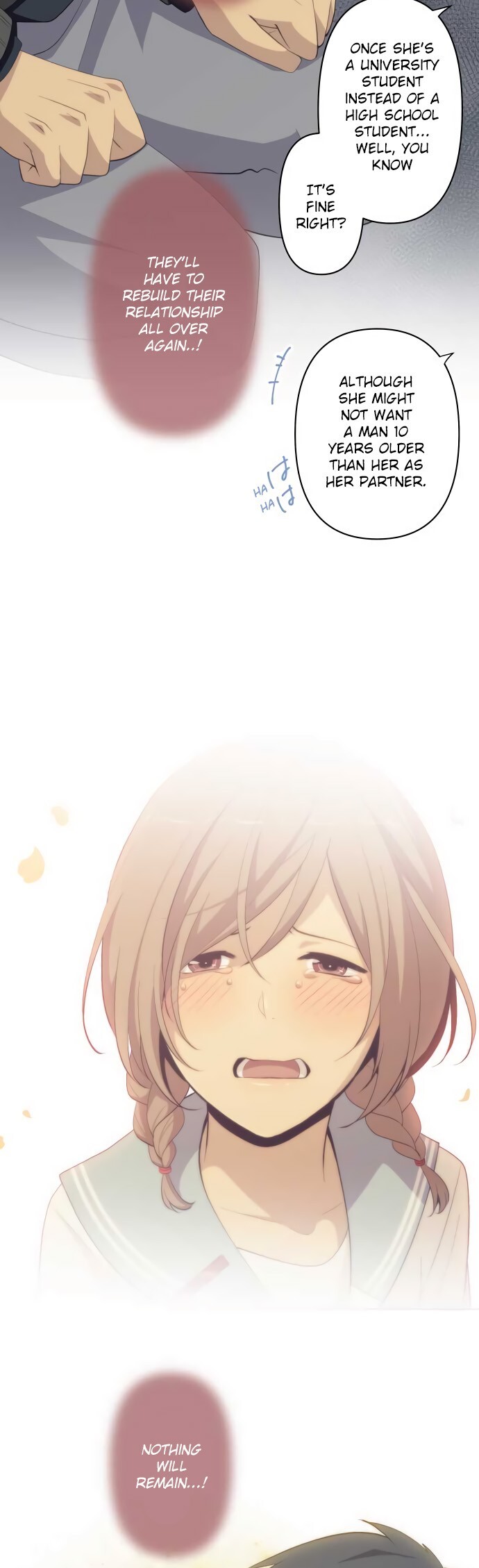 Read ReLIFE Manga Online