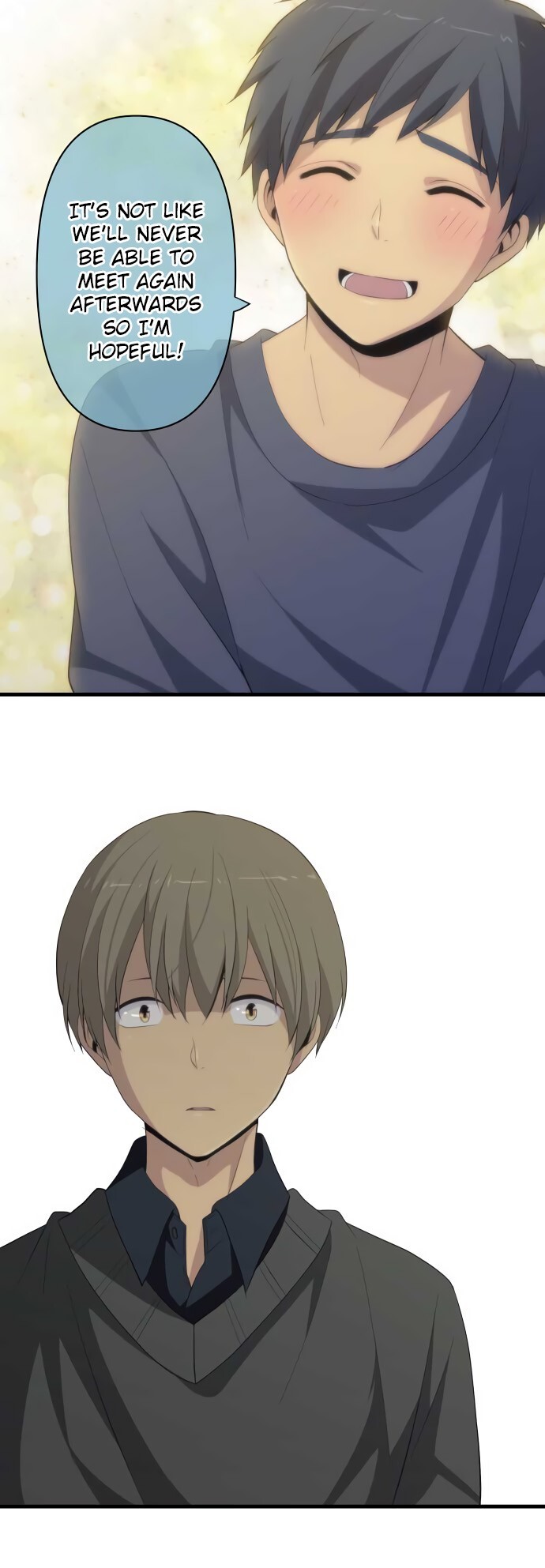 Read ReLIFE Manga Online
