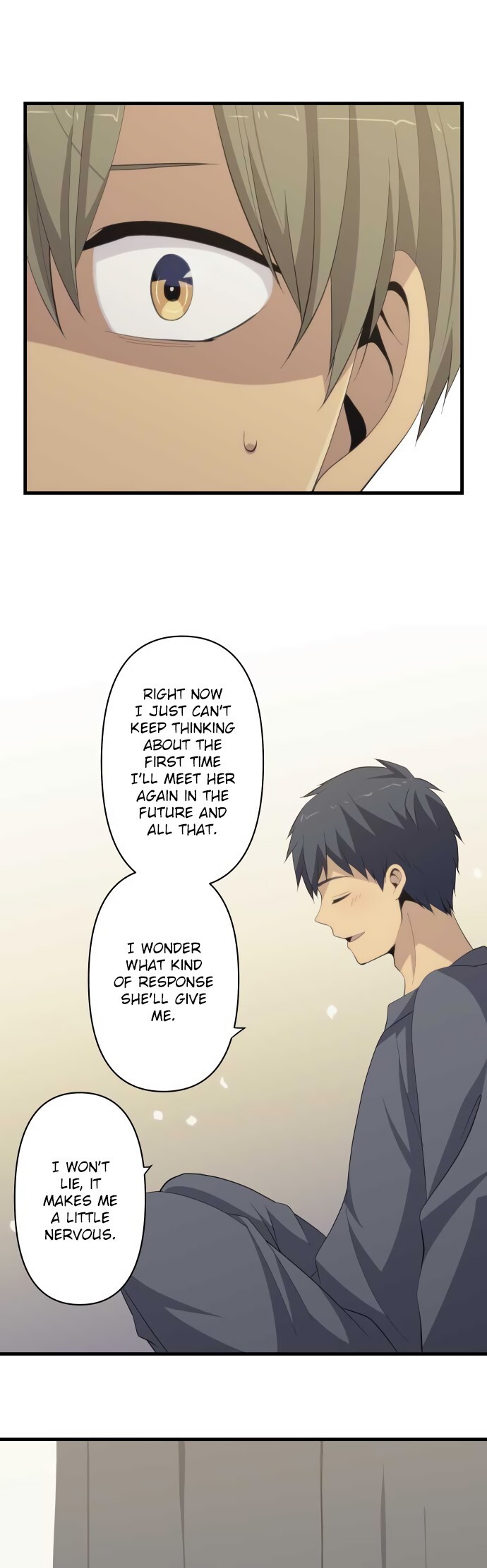 Read ReLIFE Manga Online