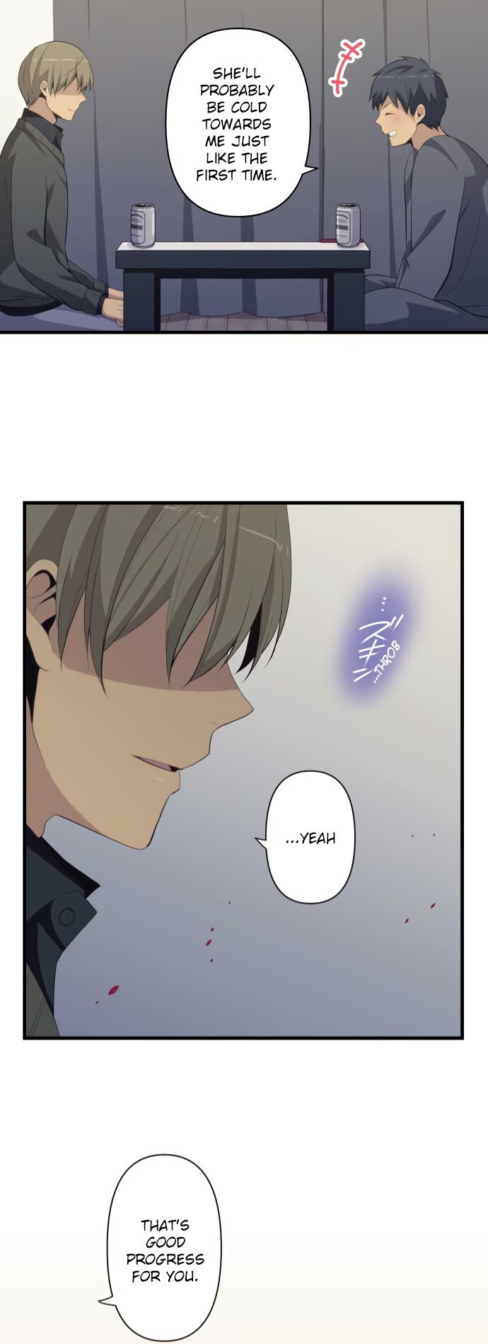 Read ReLIFE Manga Online