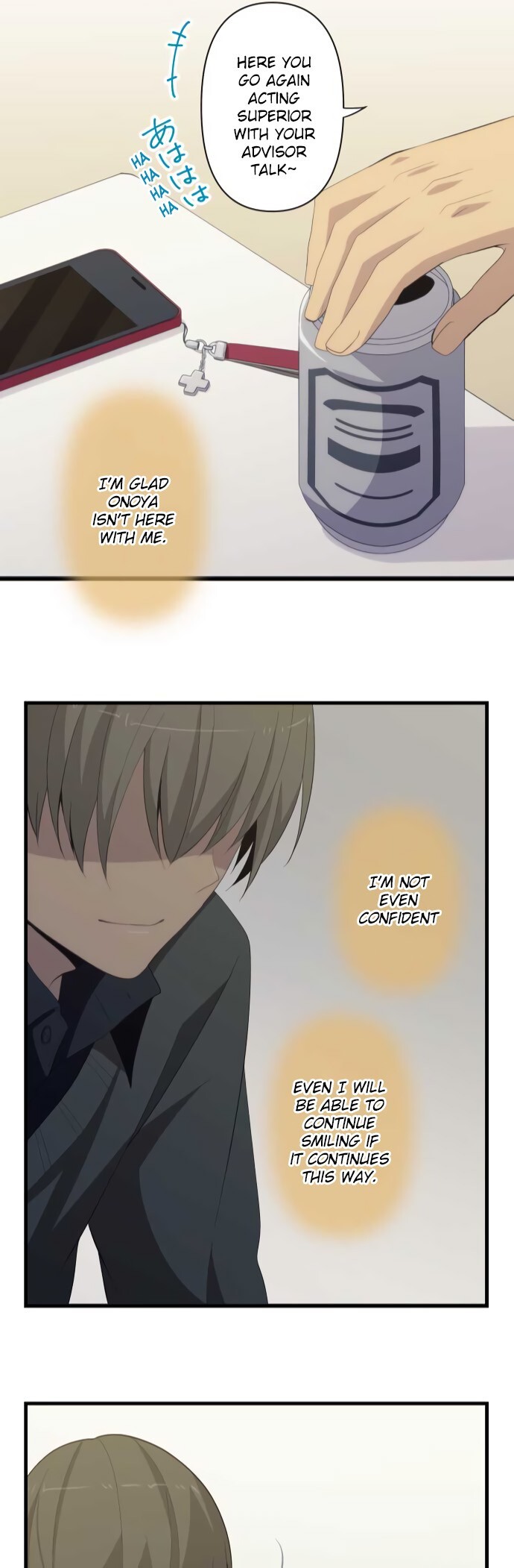 Read ReLIFE Manga Online