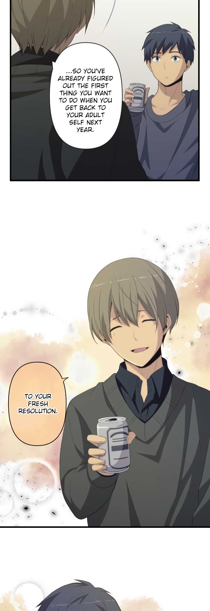 Read ReLIFE Manga Online