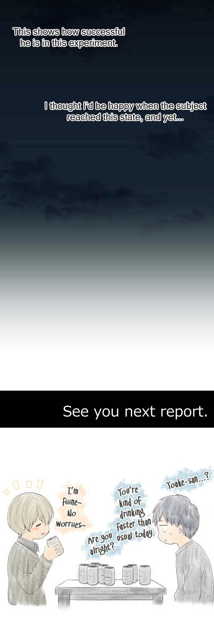 Read ReLIFE Manga Online
