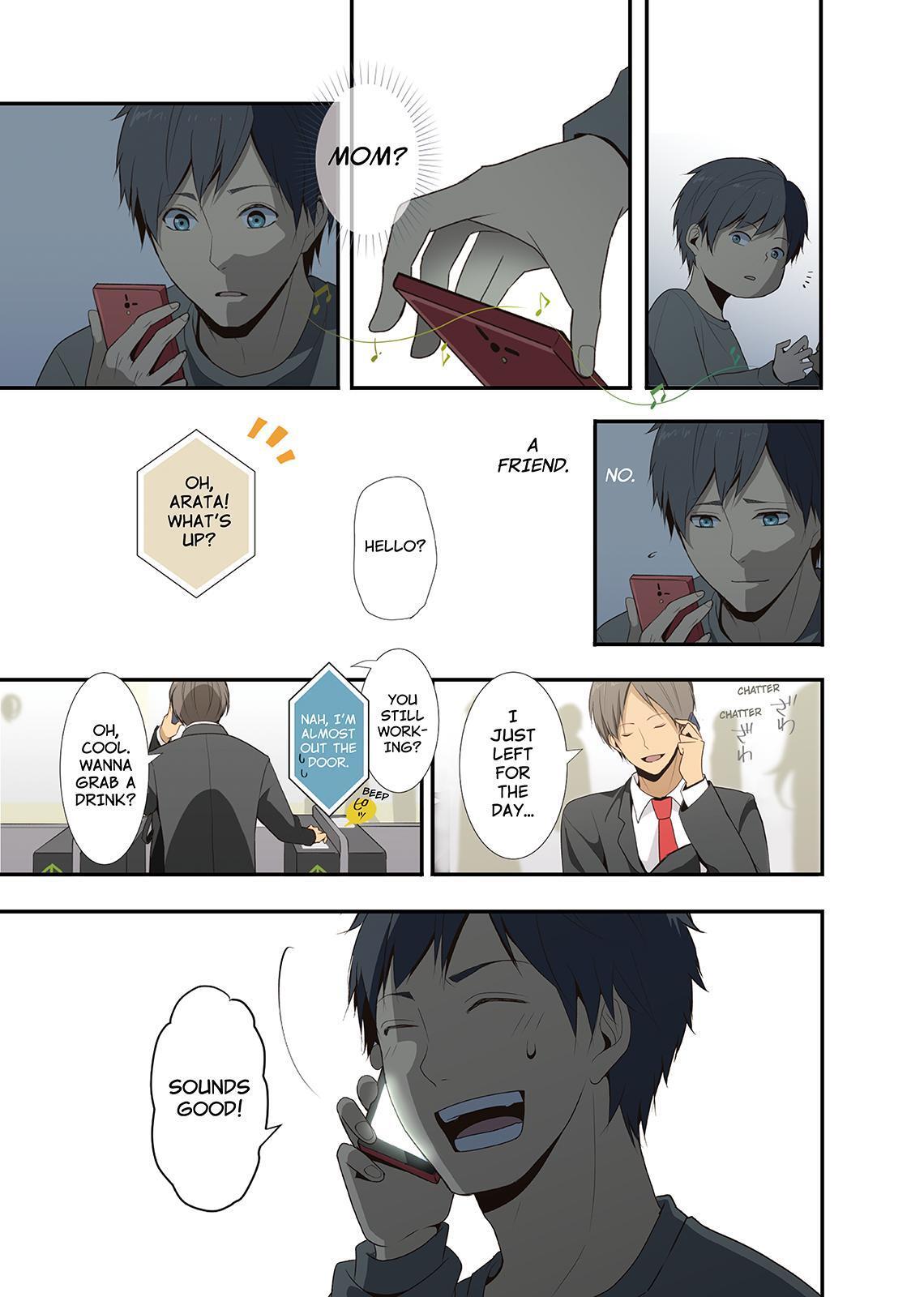 Read ReLIFE Manga Online