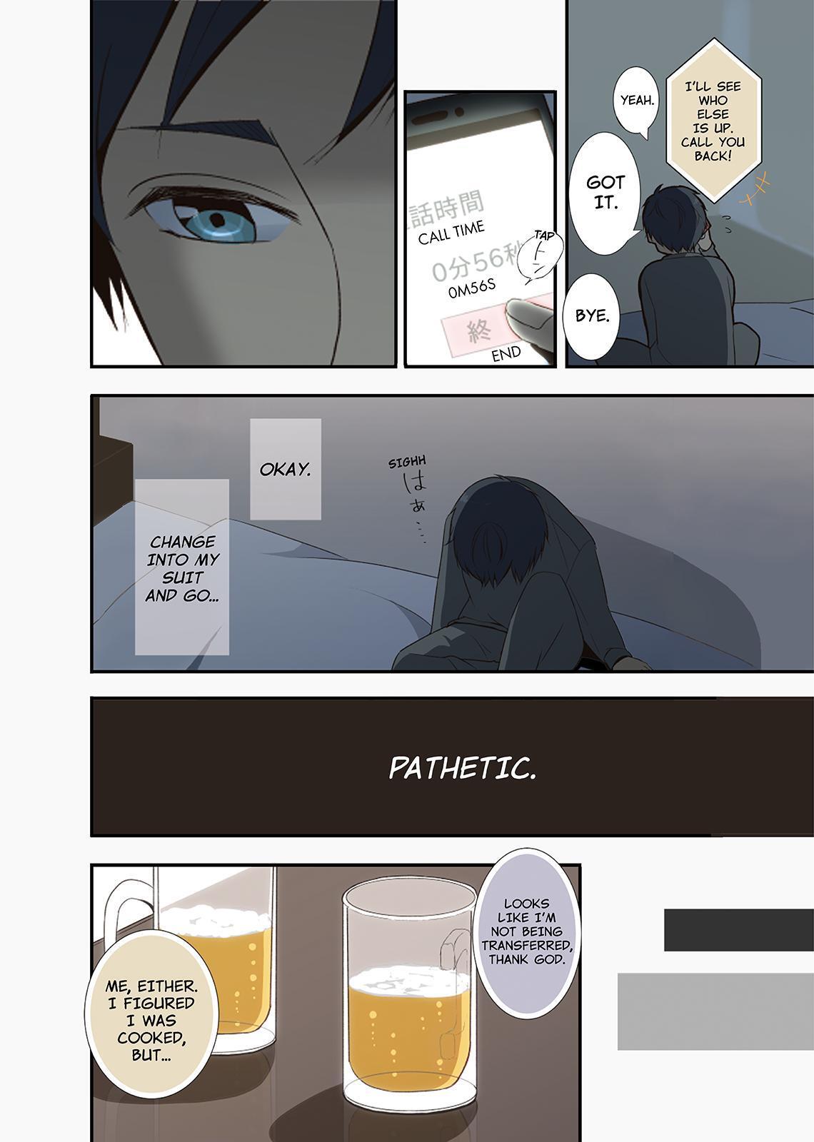 Read ReLIFE Manga Online