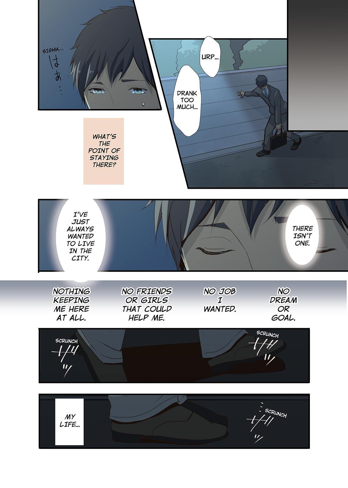 Read ReLIFE Manga Online
