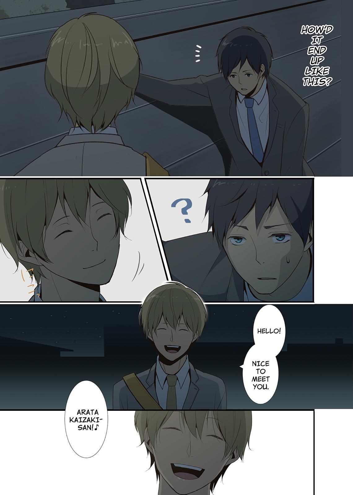Read ReLIFE Manga Online