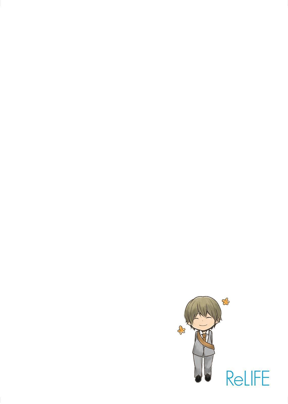 Read ReLIFE Manga Online