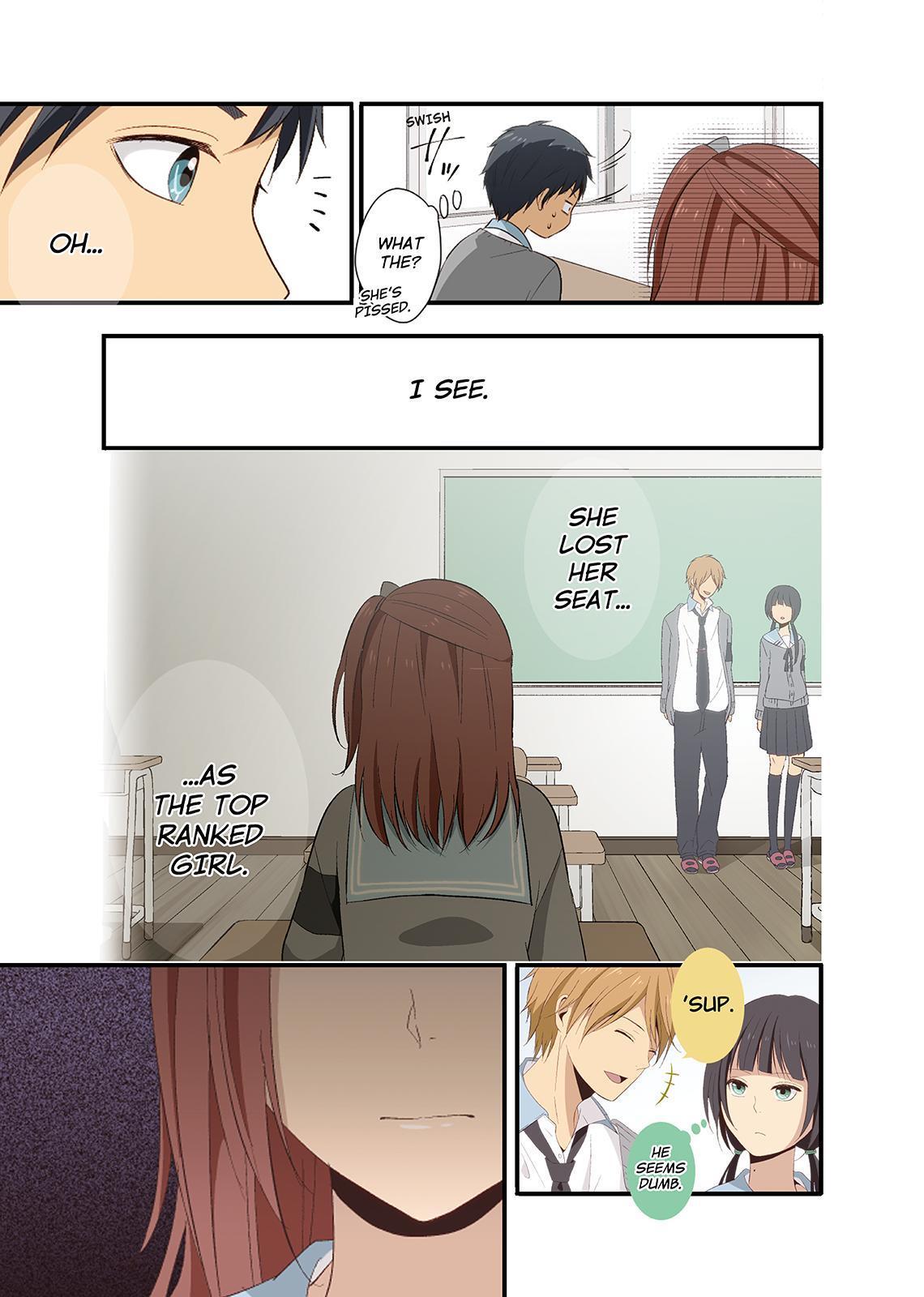 Read ReLIFE Manga Online