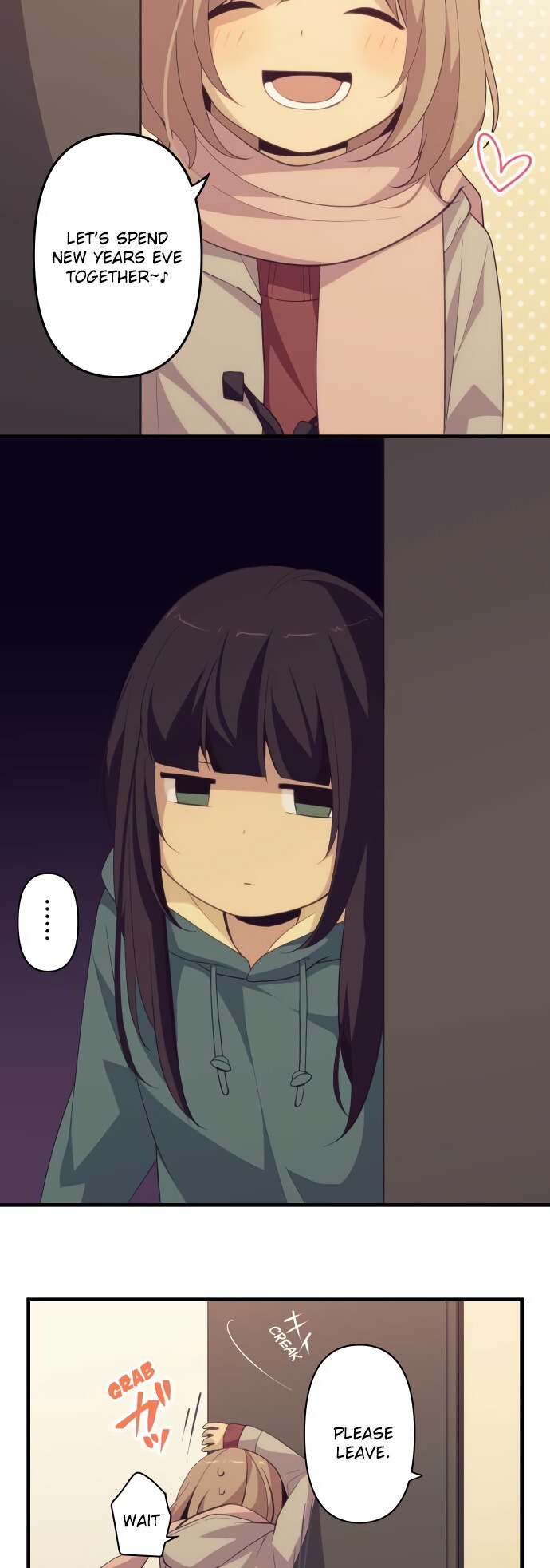 Read ReLIFE Manga Online