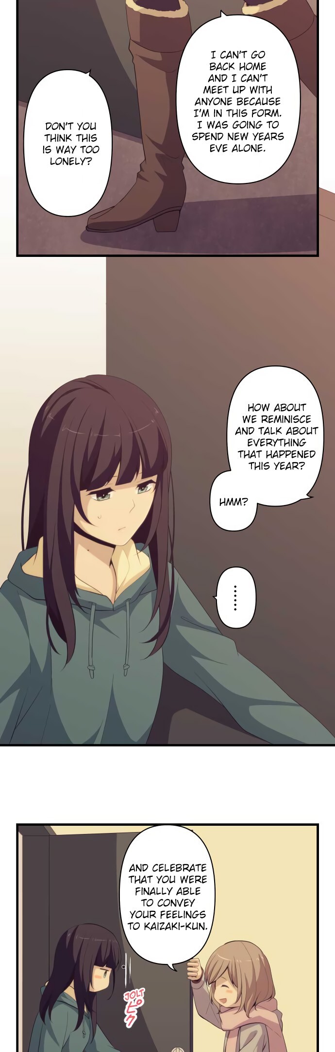 Read ReLIFE Manga Online