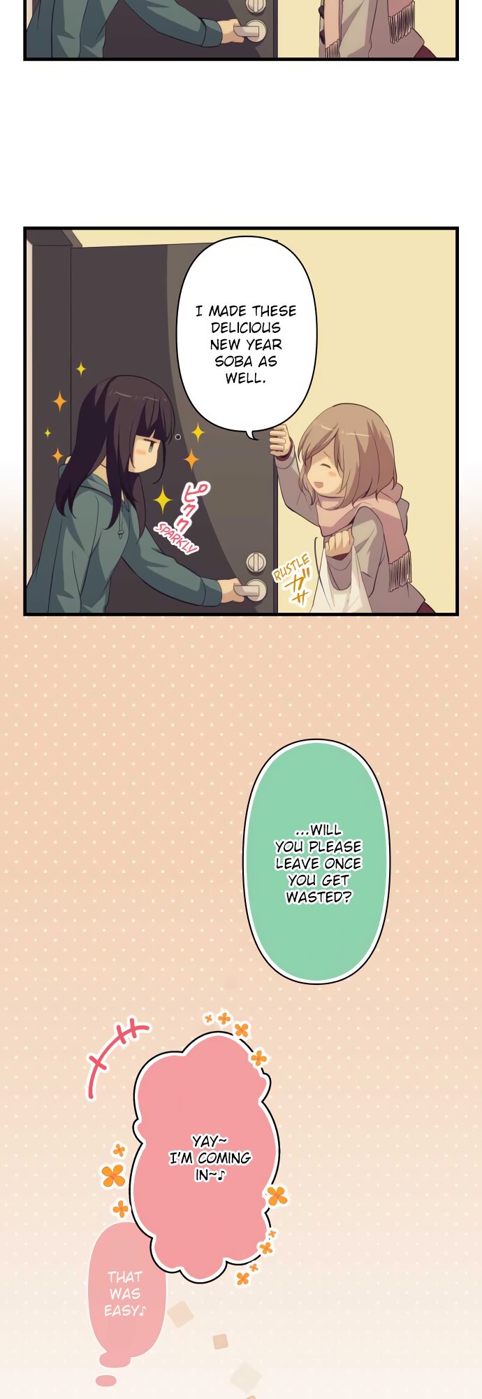 Read ReLIFE Manga Online