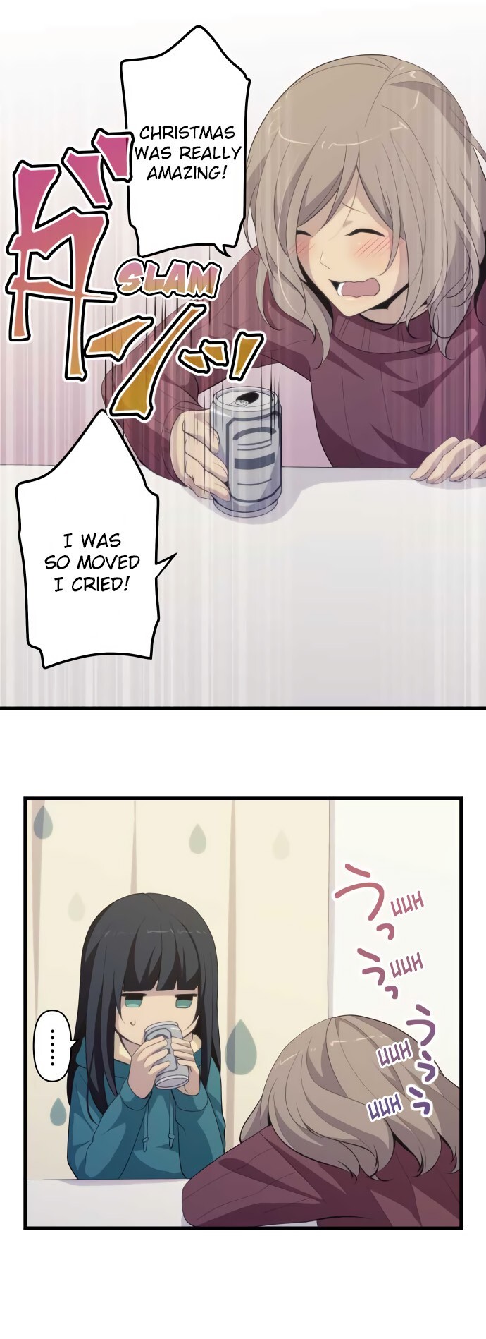 Read ReLIFE Manga Online