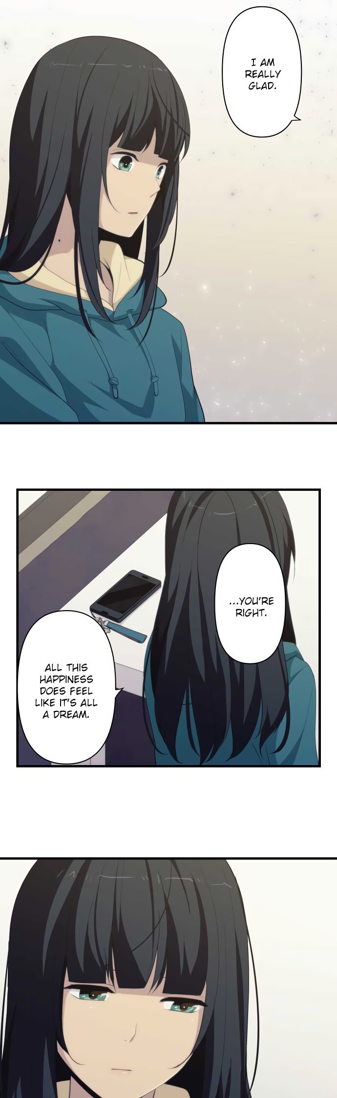 Read ReLIFE Manga Online