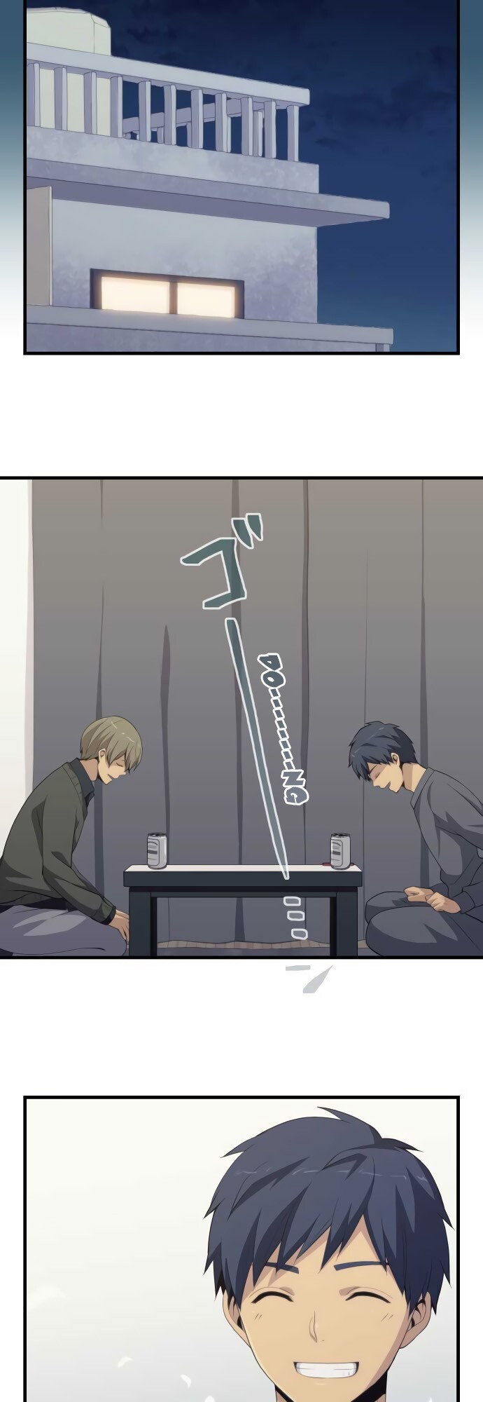 Read ReLIFE Manga Online