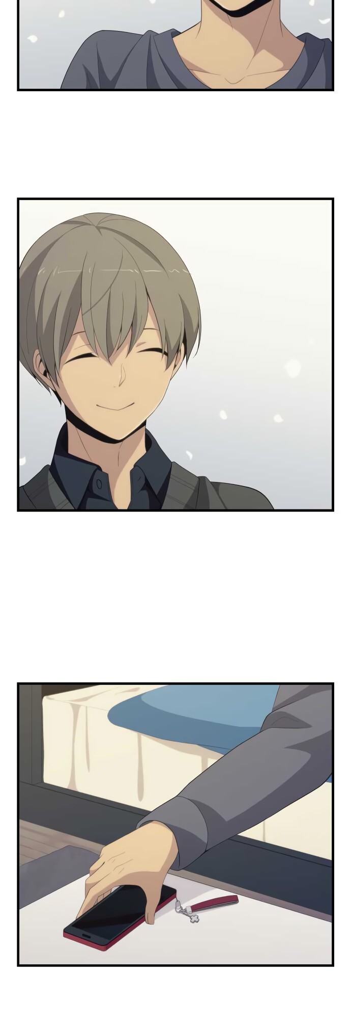 Read ReLIFE Manga Online