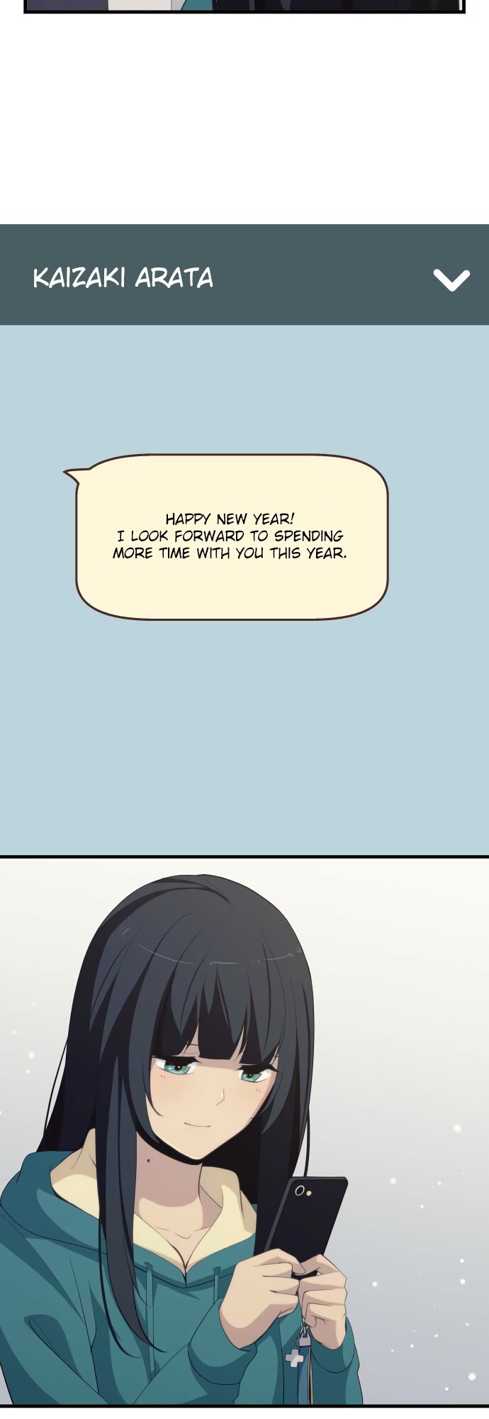 Read ReLIFE Manga Online