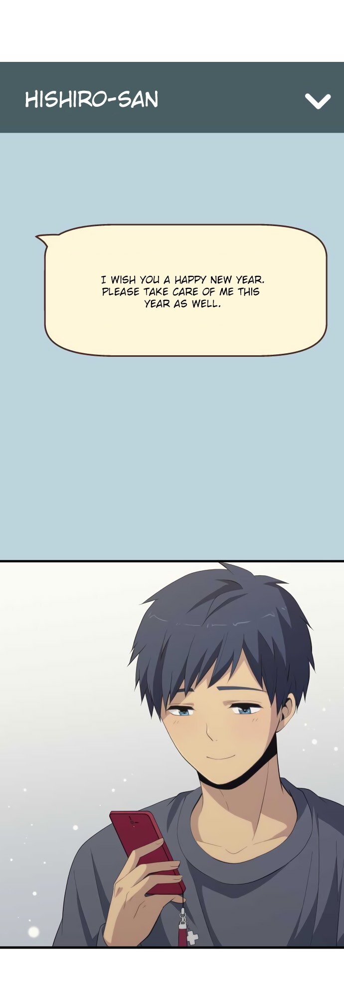 Read ReLIFE Manga Online