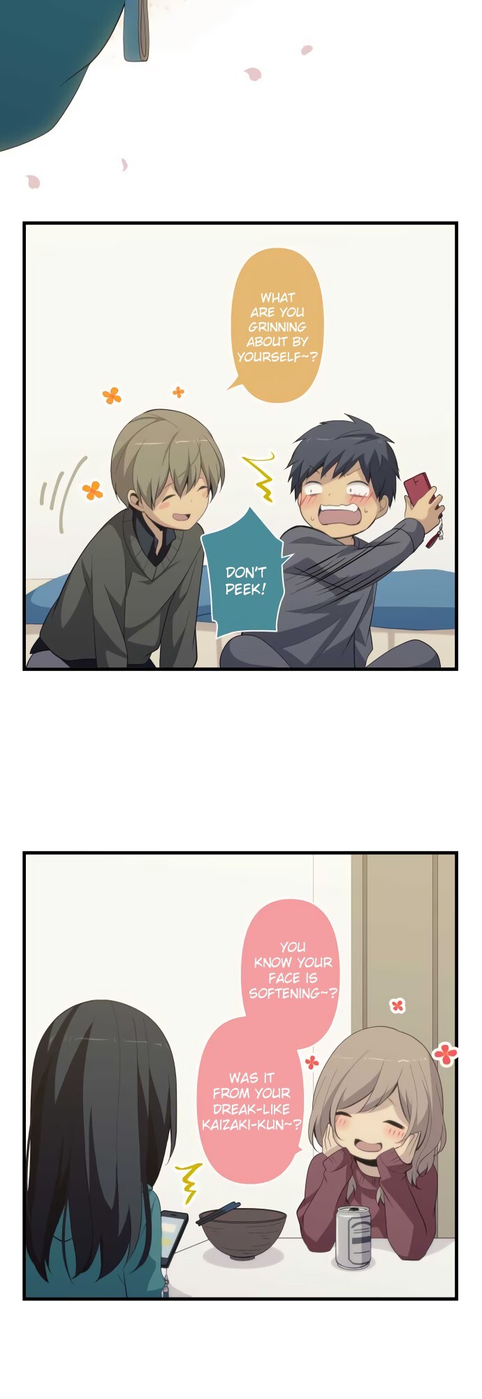 Read ReLIFE Manga Online