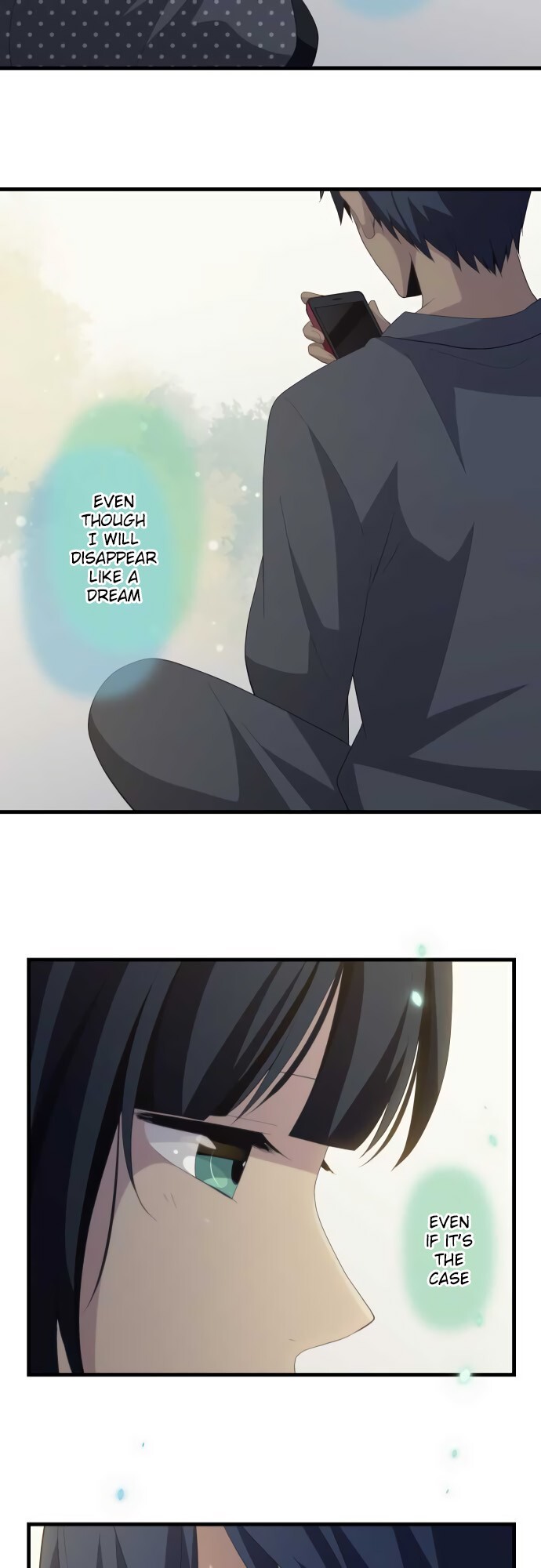 Read ReLIFE Manga Online