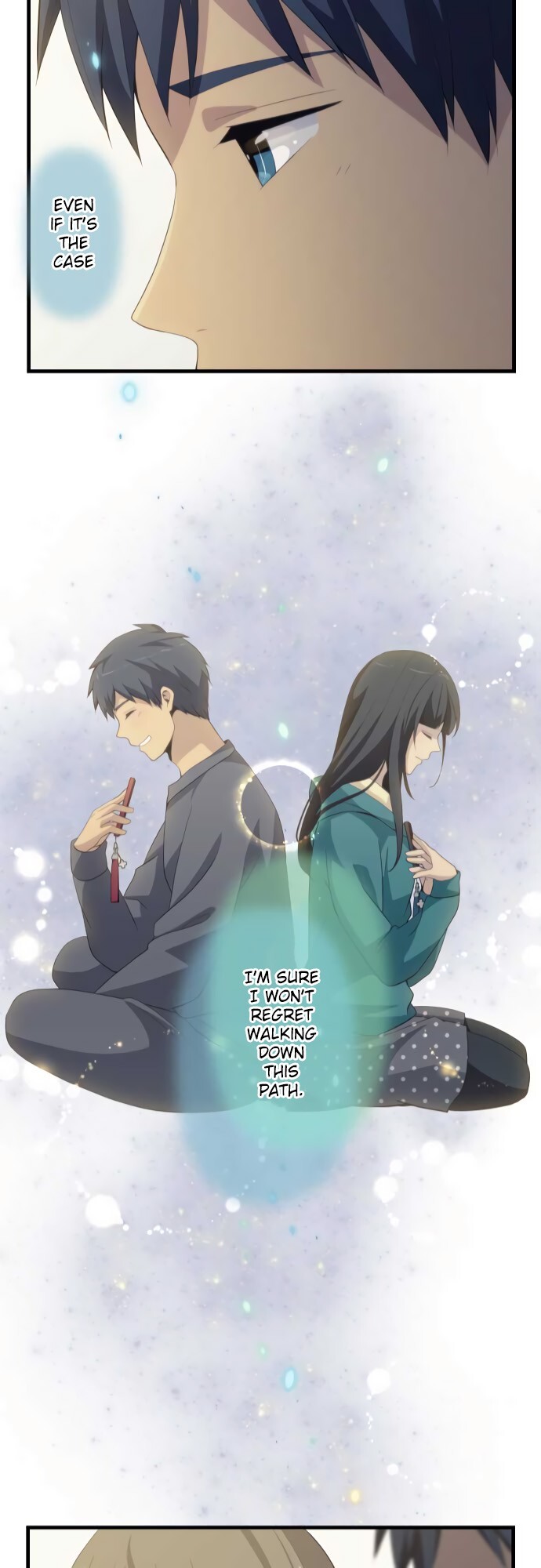 Read ReLIFE Manga Online