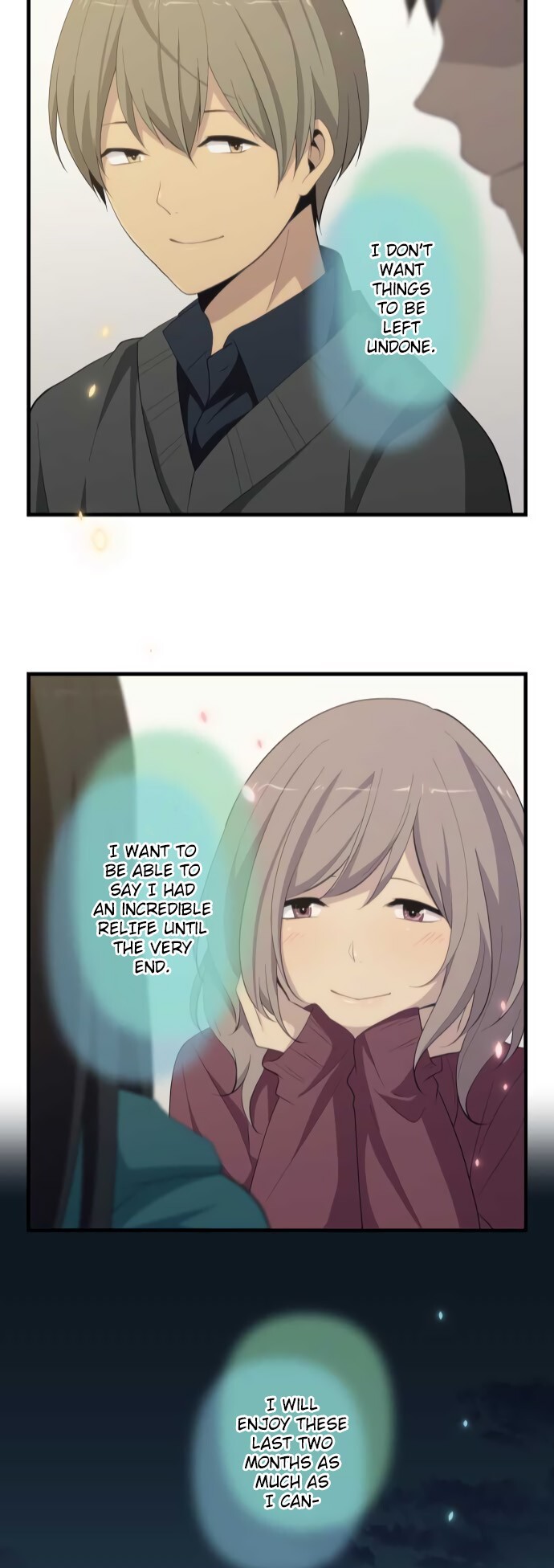 Read ReLIFE Manga Online