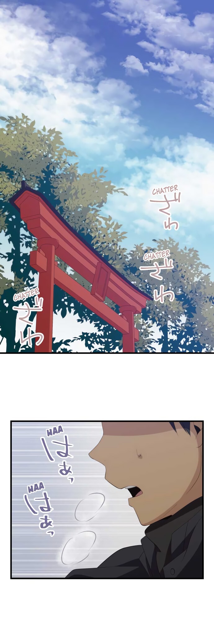 Read ReLIFE Manga Online