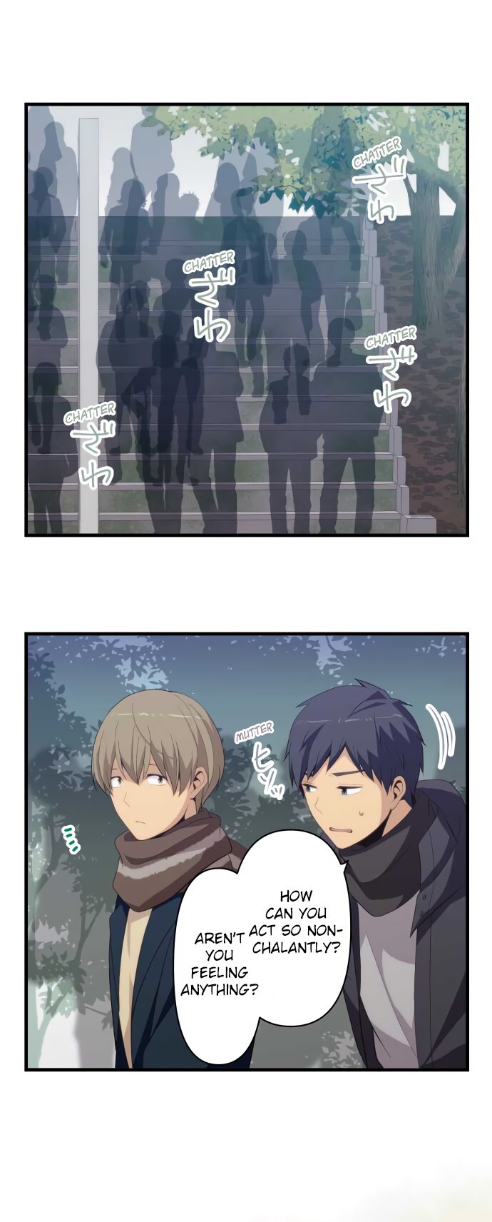 Read ReLIFE Manga Online