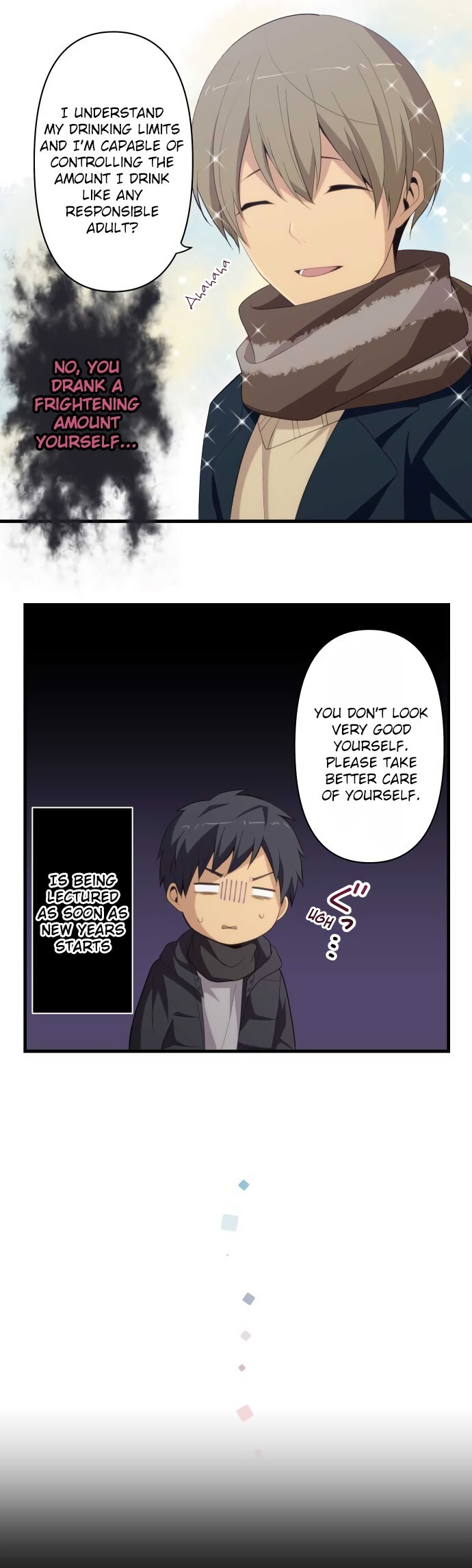 Read ReLIFE Manga Online