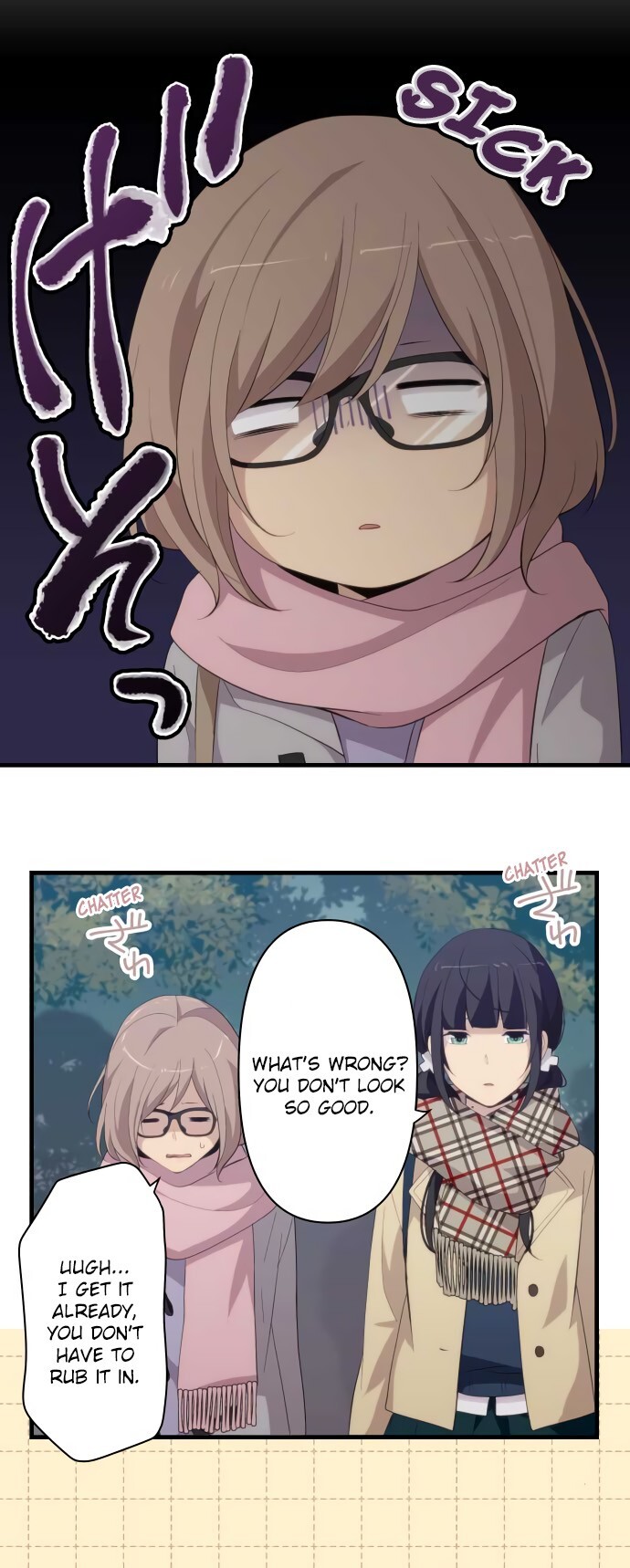 Read ReLIFE Manga Online