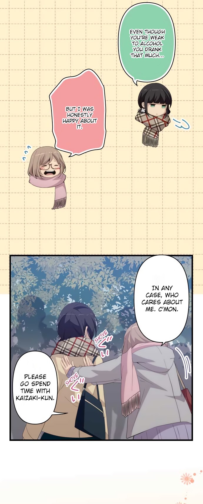 Read ReLIFE Manga Online