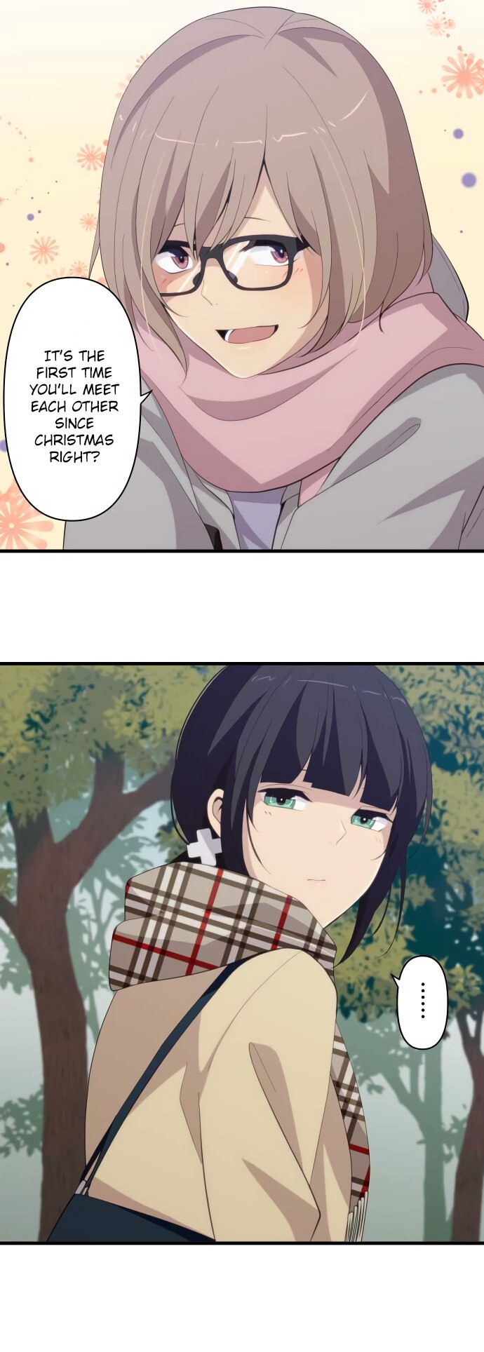 Read ReLIFE Manga Online