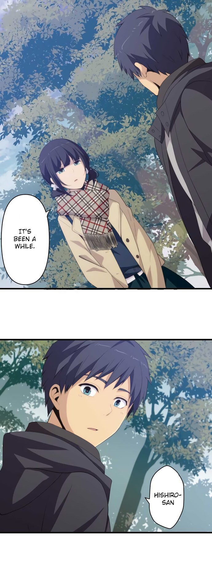 Read ReLIFE Manga Online
