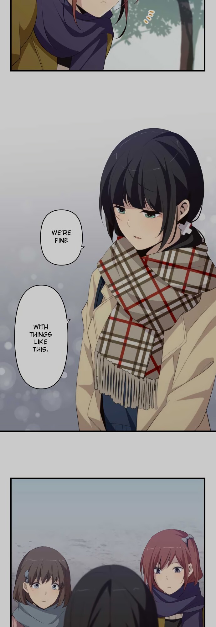 Read ReLIFE Manga Online