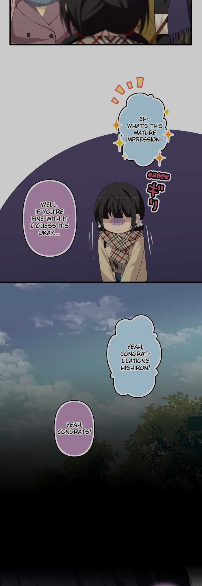Read ReLIFE Manga Online