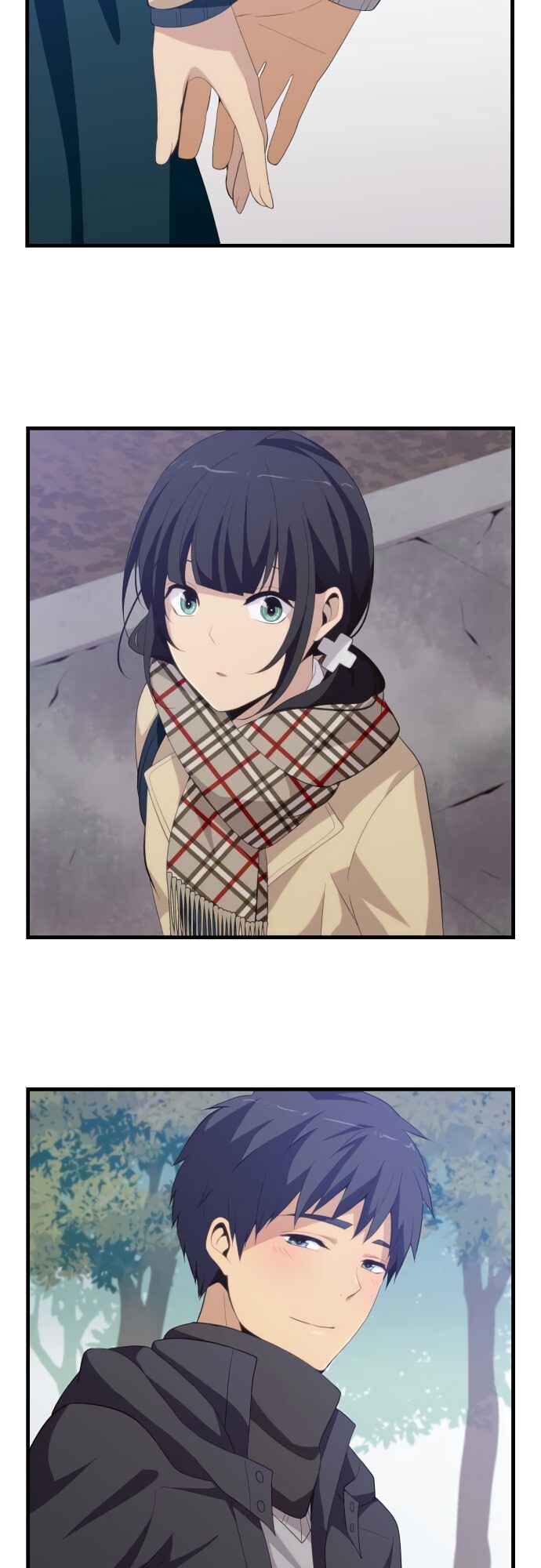 Read ReLIFE Manga Online