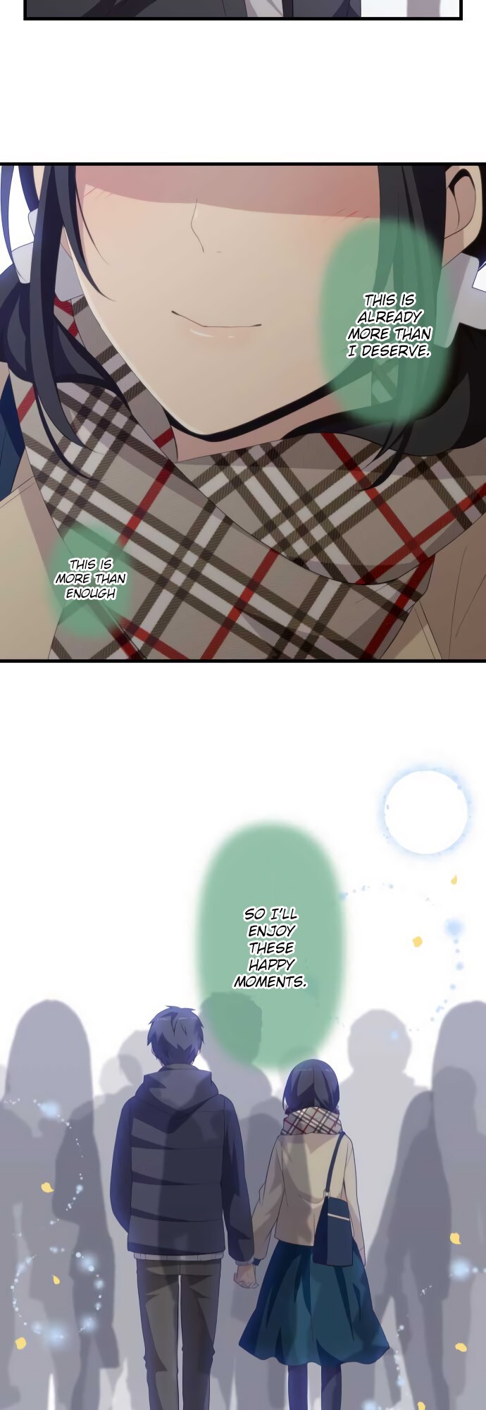 Read ReLIFE Manga Online