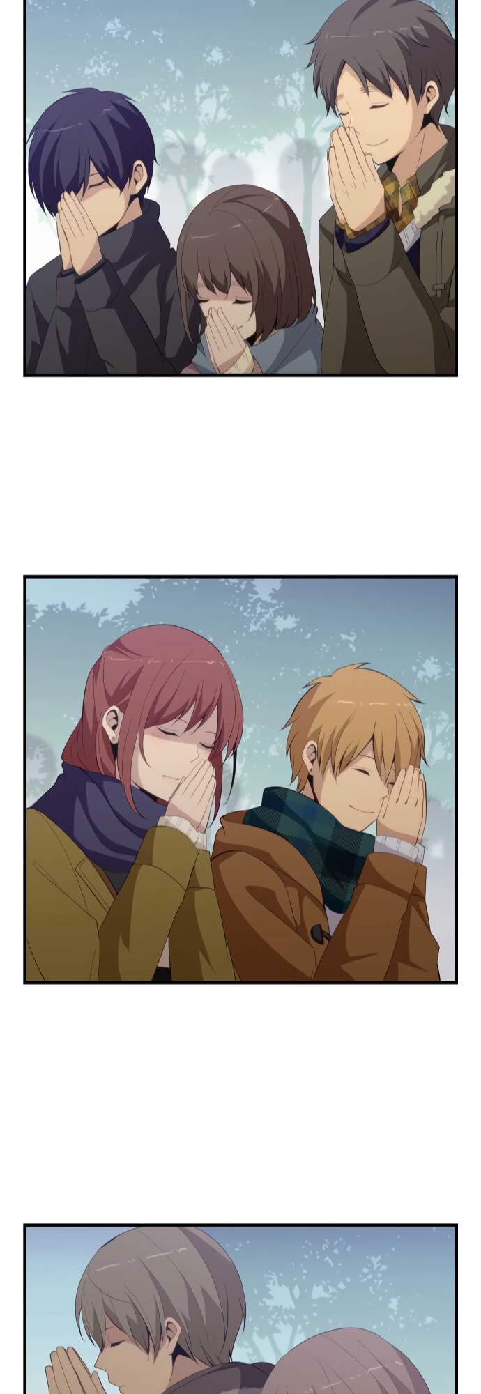 Read ReLIFE Manga Online