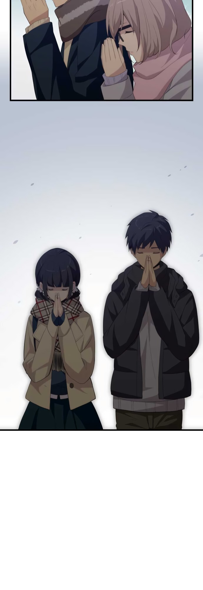 Read ReLIFE Manga Online