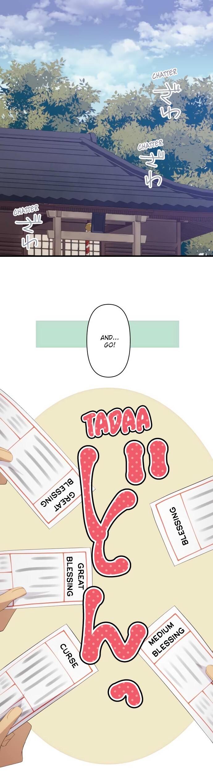 Read ReLIFE Manga Online